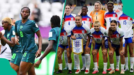Nigeria striker issues strong warning to England ahead of FIFA U-20 Women's World Cup knockout clash