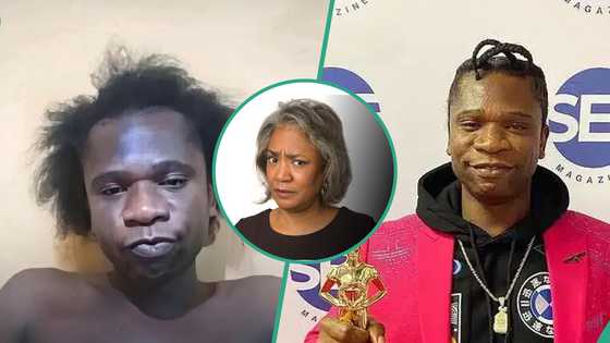 Mum furiously attacks daughter for using Speed Darlington's picture on DP: "Demon or what?"