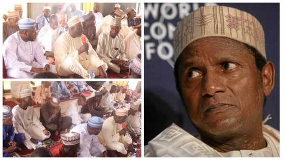 Shekara 13: Yadda Katsinawa da Jiga-Jigan PDP Suka Roki Allah Ya Gafarta Wa Umaru Musa Yar'Adua