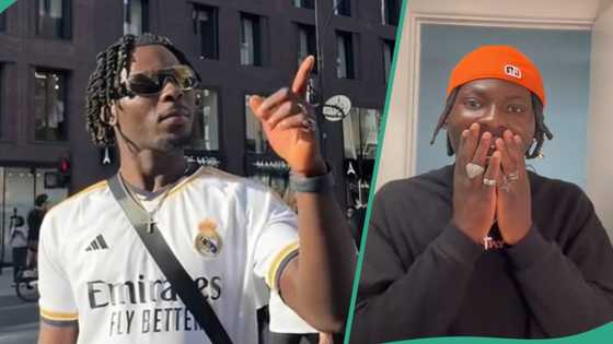 Nigerian man buys iPhone for his sibling, she reacts via leaked WhatsApp voice note