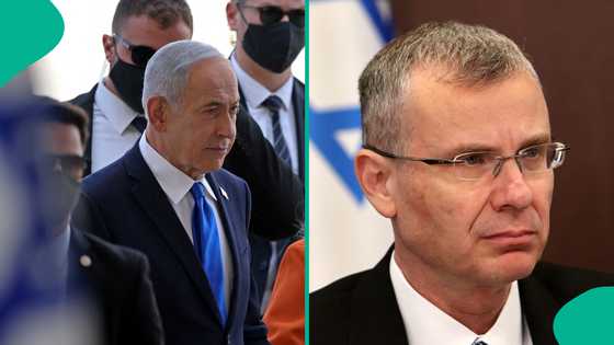Did Israel just appoint an interim Prime Minister, replacing Netanyahu? Fact emerges