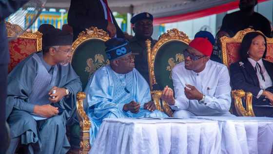 Tinubu’s visit to Rivers: Group makes fresh allegation against Governor Wike, President-elect