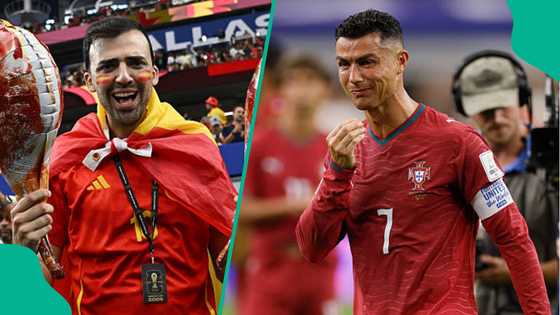 Lucky man wins life-changing ₦772 billion after predicting Portugal’s defeat to Spain