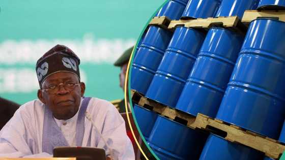 Good news for naira as Nigeria earns N274 billion from crude oil in September