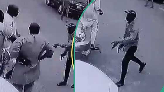 Police nab armed robbery kingpin allegedly behind Allen Avenue gold heist