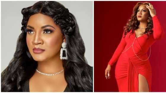Nollywood icon Omotola Jalade-Ekeinde marks birthday with beautiful birthday shoot