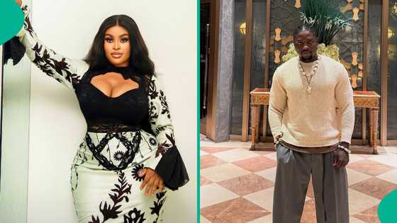 Sarah Martins confesses feelings in romantic birthday message to VDM: "Low budget blessing & IVD"