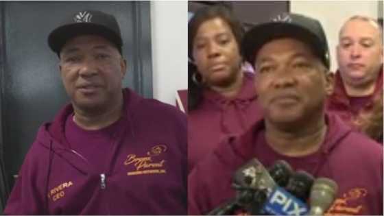 Former homeless black man becomes CEO and restaurant owner, serves free food to the needy