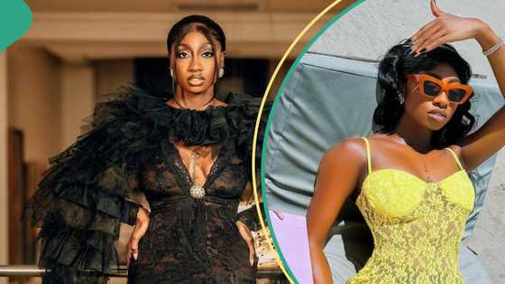 BBNaija's Doyin retraces steps, says men are not obliged to spend on ladies: "Please check on her"