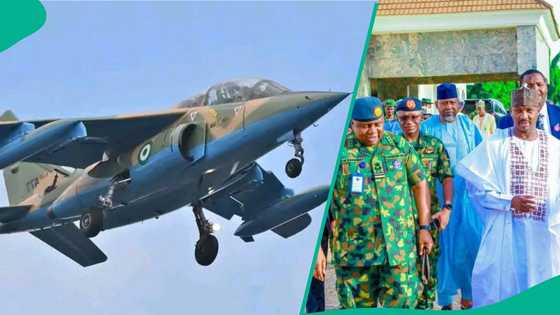 Sokoto accidental airstrike: Relief for families as Nigerian Air Force pays compensation to victims