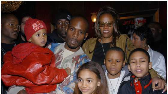 How many kids did DMX have? The rapper’s children and grandkids