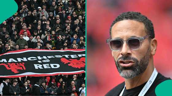 Rio Ferdinand sends strong message to Manchester United fans after dramatic 3-2 Fulham win