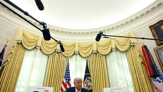 Trump declines to rule out 2025 US recession