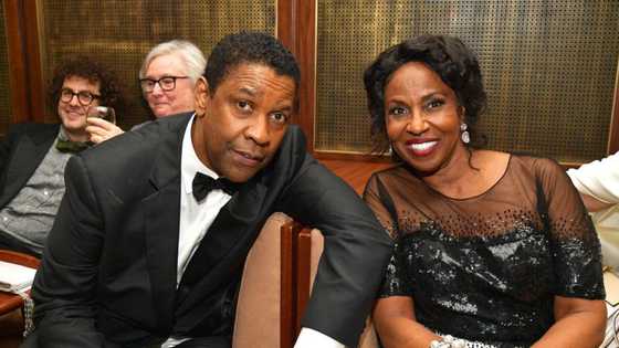 Pauletta Washington: qui est la femme de Denzel Washington?