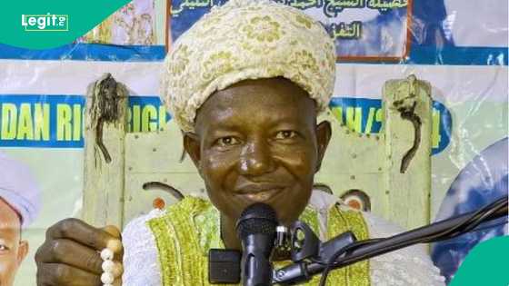 Fitaccen malamin Musulunci Sheikh Usman Kusfa Rigi Rigi ya rasu