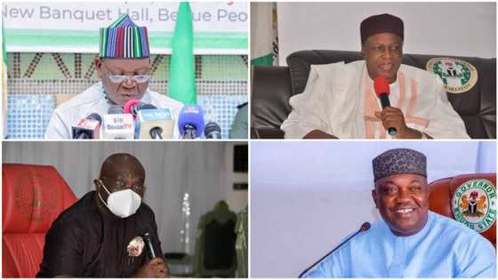 PDP primaries: List of governors, deputy govs who have won Senate tickets