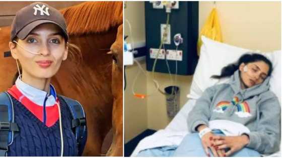 20-year-old lady who sued mother's doctor for allowing her to be born wins case in court, to get millions