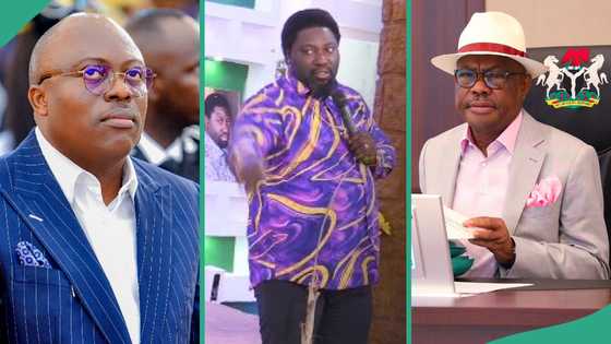 Rivers Crisis: Wike sent prophetic warning on misfortune amid Fubara's suspension