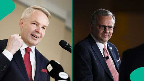 US Senior Advisor meets UN Envoy Pekka Haavisto to advance peace in Sudan