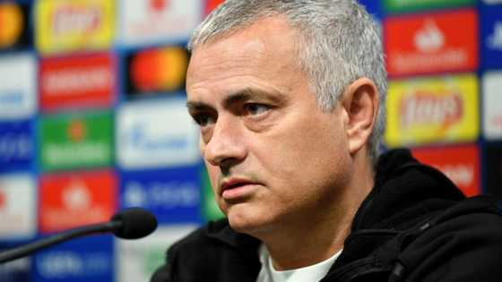 NFF ta zauna da Mourinho mai karban N2bn a shekara a kan batun zama kocin S/Eagles