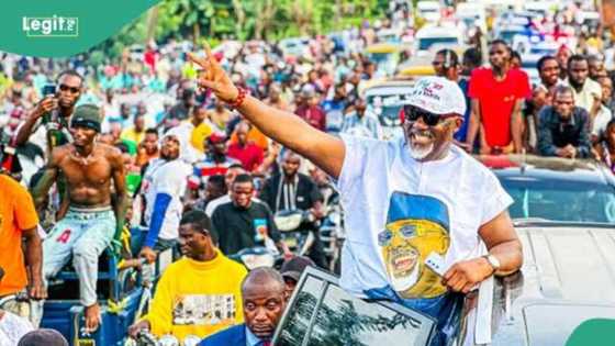 Zaben Kogi: Ɗan takarar Gwamnan PDP ya lashe rumfar zaɓensa, sakamako ya fito