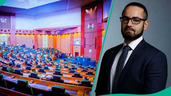 An kusa shan jar miyan Pi, dan majalisa ya maka shugaban Binance a gaban kotu