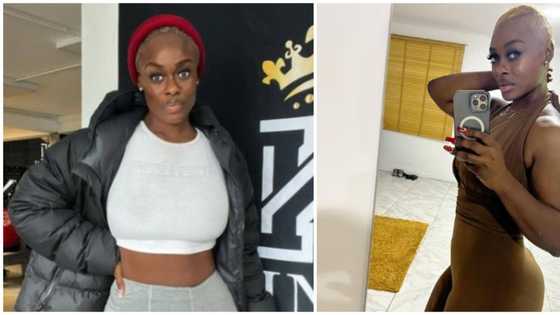 Detty December: BBNaija star Uriel recounts how she escaped 'breakfast'