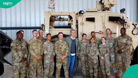 US troops in Nigeria: Federal government clarifies role in counter-terrorism