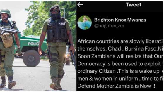 Niger: “They must be trembling”, reactions as police arrest youth after tweet supporting coup goes viral