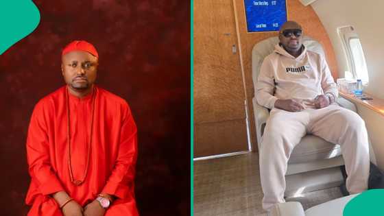 Isreal DMW accuses singer of using music as cover up, calls him criminal: “I'll teach you a lesson”