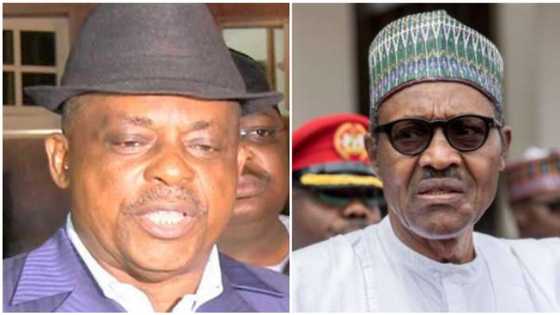 Mun gano: Buhari ne babbar silar zubar da jinin 'yan Nigeria - Shugaban PDP