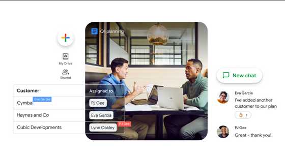 A New Era for AI and Google Workspace - Johanna Voolich Wright, VP, Product, Google Workspace