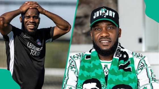 'I failed woefully': Jay Jay Okocha shares biggest regret after football career