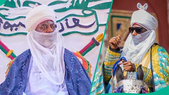 Sarautar Kano: Sarkin Kofa ya dawo bangaren Sanusi II, ya yi watsi da Aminu Ado