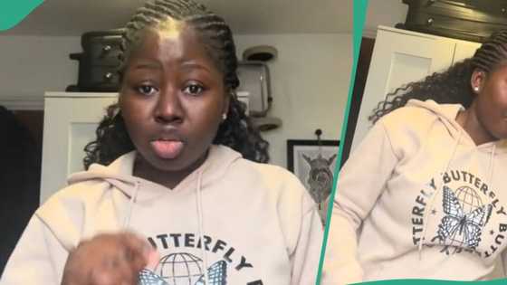 “I spent N53,000 on material”: Nigerian lady in the UK breaks silence on hair-making expenses