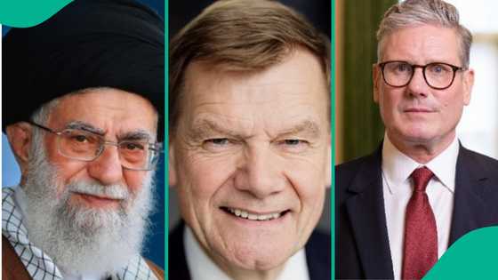 Shirin kasashen Jamus, Faransa da Birtaniya kan kasar Iran