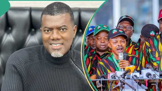 “Since governors cannot afford ₦60,000”: Reno Omokri proffers solution to minimum wage crisis