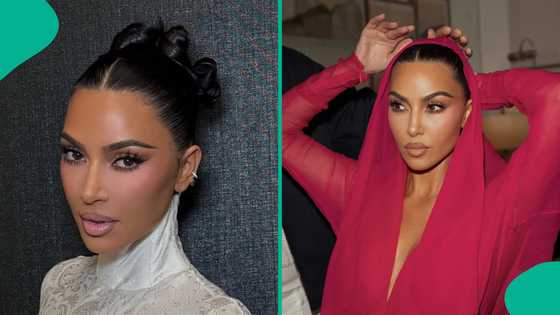 Kim Kardashian: Reactions as Doctor tells US reality star she has low brain activity, video trends