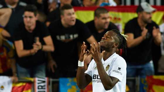 Valencia coach attacks top striker who could make a return to Chelsea