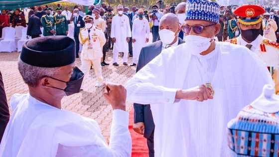 How I became Nigeria's vice president, Professor Yemi Osinbajo speaks in video