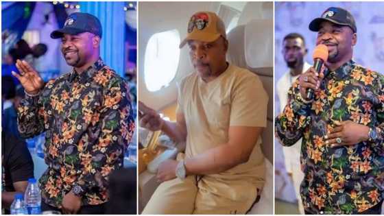 "The bravest man I know": Reactions as celebrities celebrate MC Oluomo turning a year older, post trends