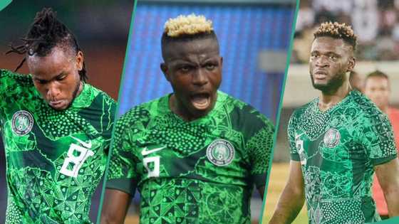 Africa's best: Super Eagles stars Boniface, Osimhen miss out as Lookman makes list