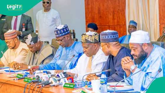 Shugaban gwamnonin Arewa ya ce sun ga uwar bari game da rashin tsaro