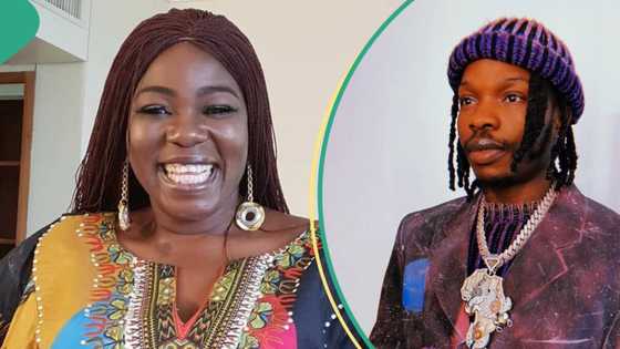Mohbad: Video of late actress Ada Ameh's warning about Naira Marley resurfaces