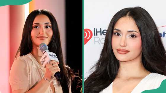 All of Leah Kateb's ex-boyfriends before Miguel, including the one who broke her heart on TV