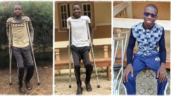 "Things are falling apart in my life": Sick student writes letter to Femi Otedola, seeks assistance