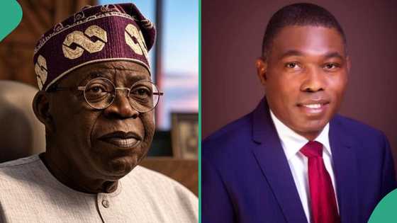 2027 election: "How Tinubu is working to install SDP", ex-presidential candidate speaks