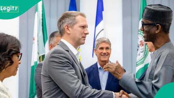 Bulama Bukarti ya bada shawara bayan shigowar tawagar Amurka Najeriya