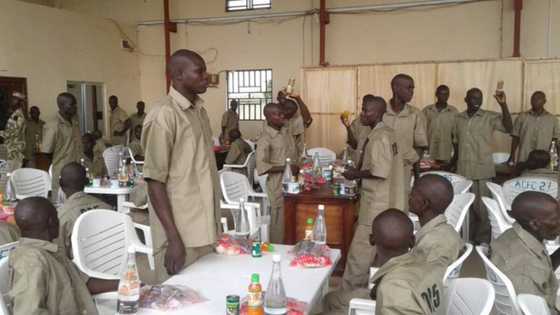 FG na sake masu kashe mu - Sojoji sun nuna bacin ransu kan sakin yan Boko Haram 1400