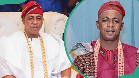 The story of Oniba Ekun's rise from a labourer to a monarch
